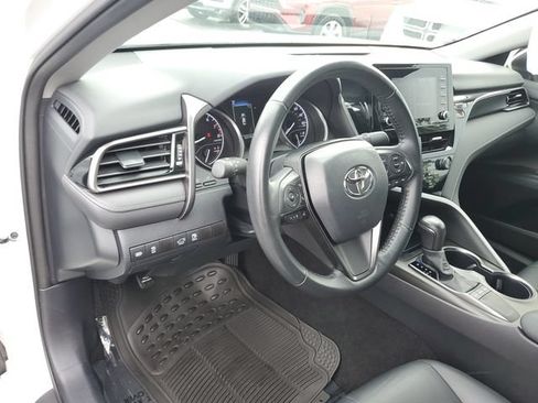 Used 2024 Toyota Camry SE FWD image 19