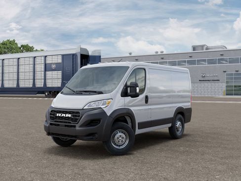 New 2026 RAM ProMaster 1500 w/ Power Group FWD image 1