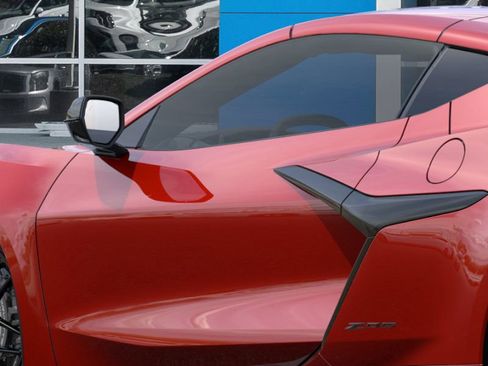 New 2026 Chevrolet Corvette Z06 w/ Z07 Performance Package image 14