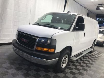 Used 2024 GMC Savana 2500 w/ Driver Convenience Package