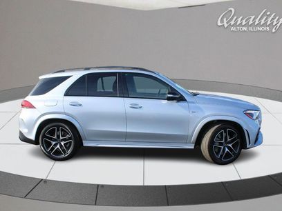 Used 2022 Mercedes-Benz GLE 53 AMG 4MATIC