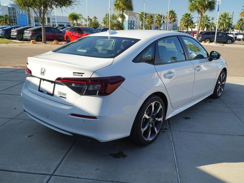 New 2026 Honda Civic Sport Touring image 5