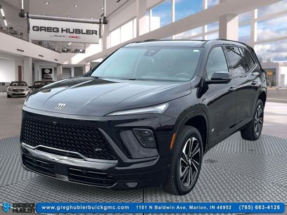 Used 2025 Buick Enclave Sport Touring w/ LPO, Floor Liner Package