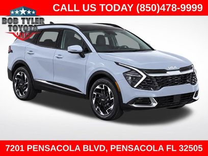 Used 2024 Kia Sportage SX