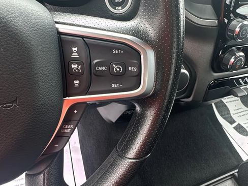 Used 2025 RAM 1500 Tradesman AWD/4WD image 14