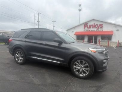 Used 2020 Ford Explorer XLT w/ Equipment Group 202A
