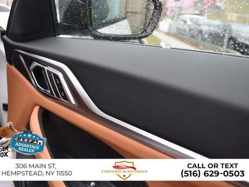 Used 2023 BMW i4 eDrive40 image 23