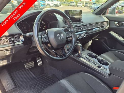 Used 2024 Honda Civic Sport image 17