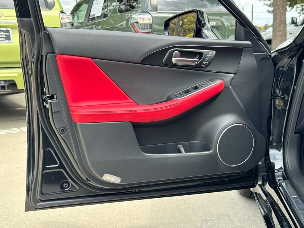 New 2026 Lexus IS 350 F Sport w/ Handling Package RWD image 12