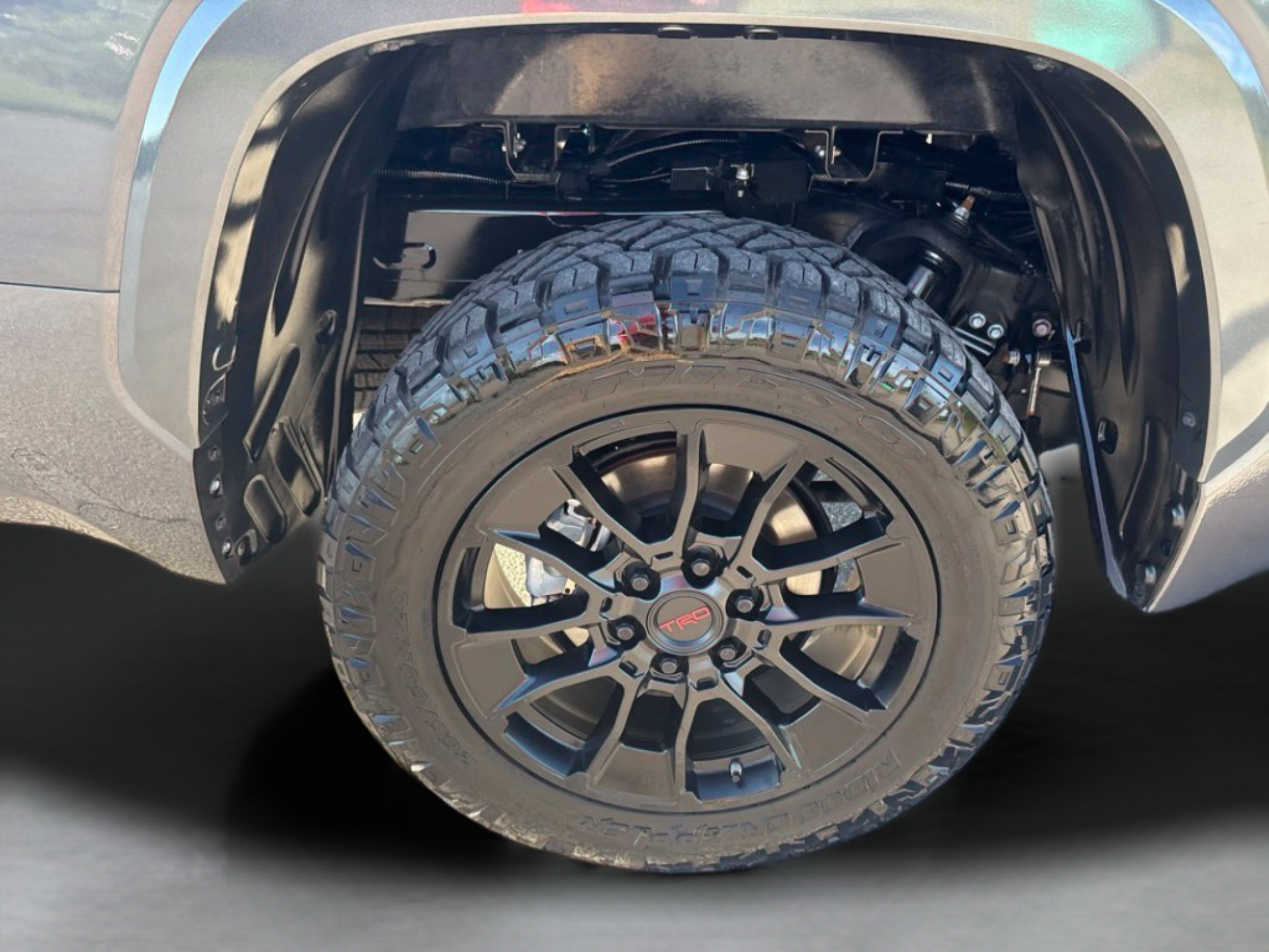 Used 2026 Toyota Tundra Limited AWD/4WD image 34