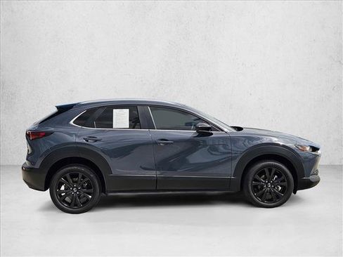 Used 2025 MAZDA CX-30 AWD 2.5 S w/ Preferred Package image 4