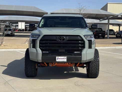 Used 2024 Toyota Tundra Limited image 7