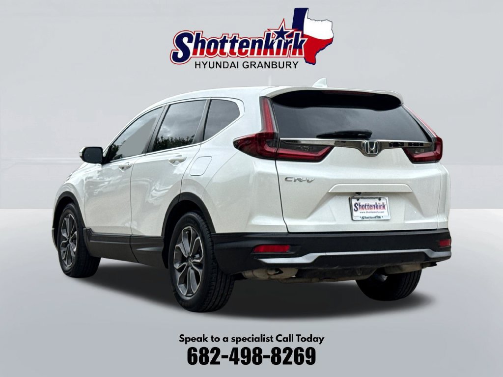 Used 2022 Honda CR-V EX image 8
