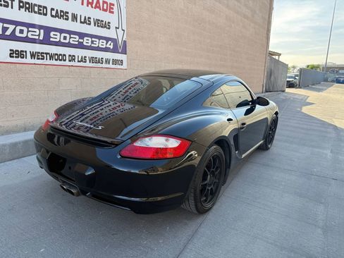 Used 2007 Porsche Cayman S image 4