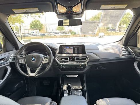 Used 2024 BMW X3 xDrive30i w/ Convenience Package image 31