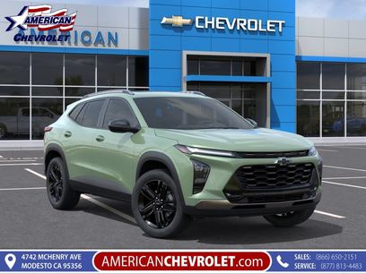 New 2026 Chevrolet Trax ACTIV w/ Sunroof Package