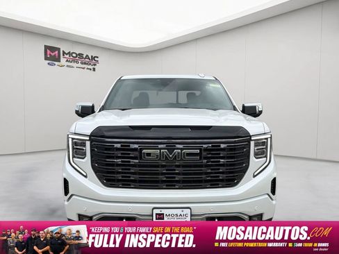 Used 2025 GMC Sierra 1500 Denali Ultimate AWD/4WD image 2