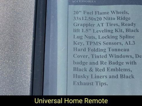 New 2025 Chevrolet Silverado 1500 RST w/ Convenience Package II image 41