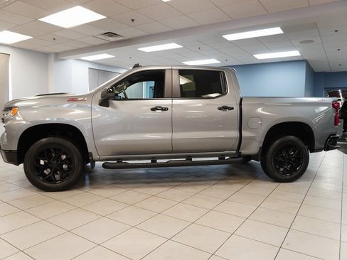Used 2025 Chevrolet Silverado 1500 LT Trail Boss w/ Protection Package image 2