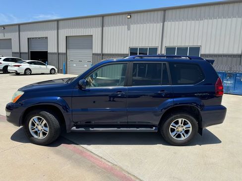 Used 2007 Lexus GX 470 AWD/4WD image 3