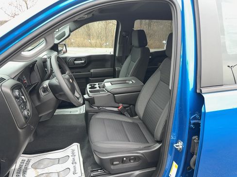 Used 2023 Chevrolet Silverado 1500 Custom AWD/4WD image 12