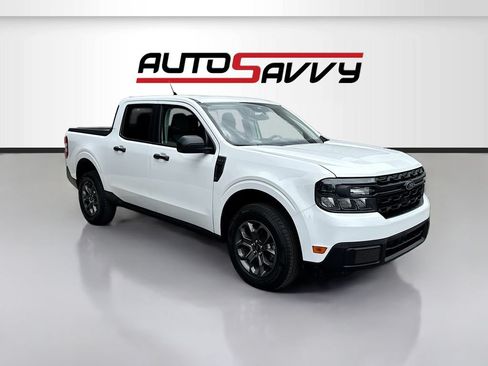 Used 2024 Ford Maverick XLT FWD image 1