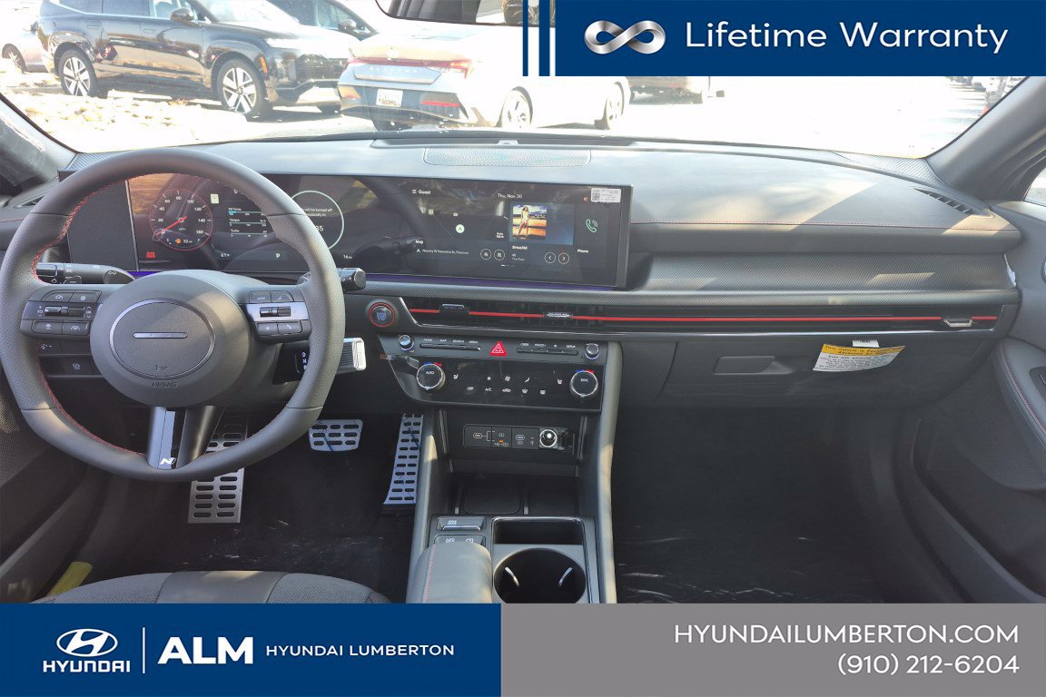 New 2026 Hyundai Sonata N Line FWD image 23