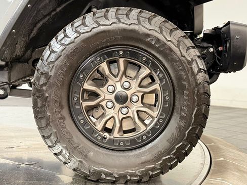 Used 2021 Jeep Wrangler Unlimited Rubicon image 21