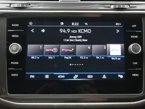 Used 2023 Volkswagen Tiguan SE w/ Panoramic Sunroof Package FWD image 20
