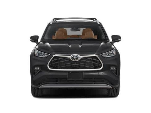 Used 2023 Toyota Highlander Platinum AWD/4WD image 4
