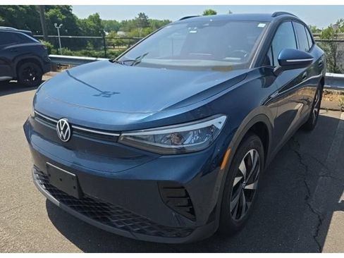 Used 2023 Volkswagen ID.4 Pro AWD/4WD image 1