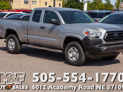 Used 2020 Toyota Tacoma SR