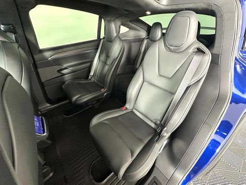 Used 2023 Tesla Model X Plaid AWD/4WD image 34