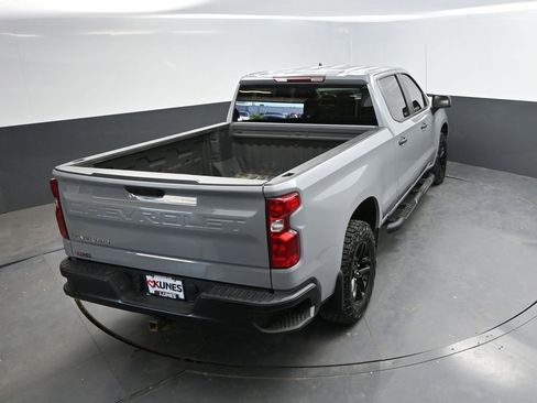Used 2024 Chevrolet Silverado 1500 W/T w/ WT Value Package AWD/4WD image 29