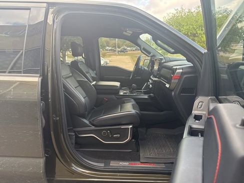 Certified 2024 Ford F150 Raptor image 12