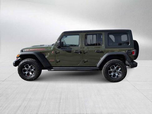 Used 2021 Jeep Wrangler Unlimited Rubicon image 5