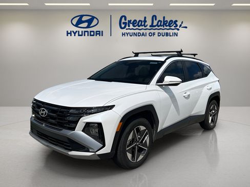 Certified 2025 Hyundai Tucson SEL AWD/4WD image 1
