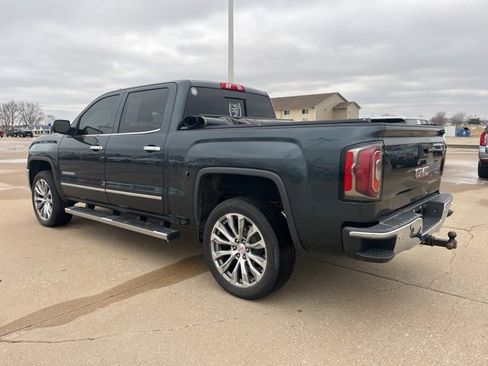 Used 2018 GMC Sierra 1500 SLT w/ SLT Premium Package image 7