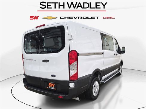 Used 2024 Ford Transit 250 Low Roof w/ Exterior Upgrade Package image 7