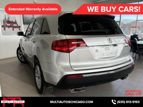 Used 2013 Acura MDX image 9