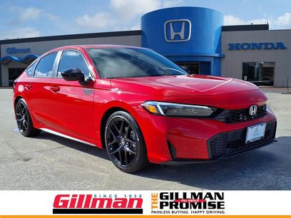 Certified 2025 Honda Civic Sport