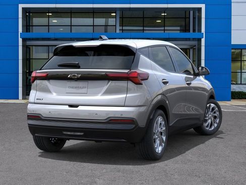 New 2027 Chevrolet Bolt LT FWD image 4