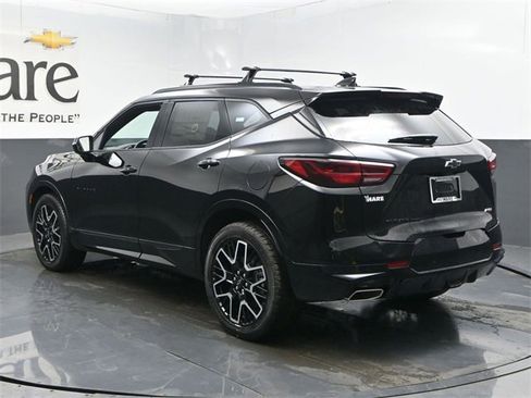 New 2026 Chevrolet Blazer RS w/ Driver Confidence II Package image 14