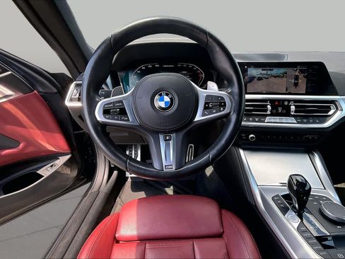 Used 2021 BMW M440i Convertible w/ Premium Package RWD image 6
