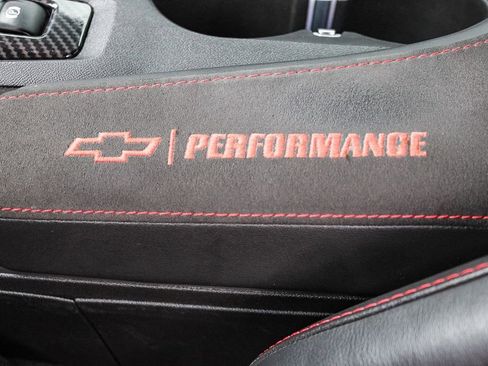 Used 2022 Chevrolet Camaro ZL1 RWD image 16