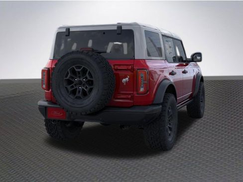 New 2026 Ford Bronco Badlands AWD/4WD image 8