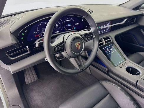 Certified 2023 Porsche Taycan RWD image 4