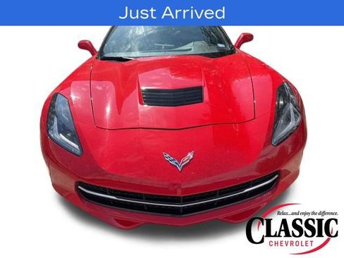 Used 2019 Chevrolet Corvette Stingray Coupe w/ 1LT image 11
