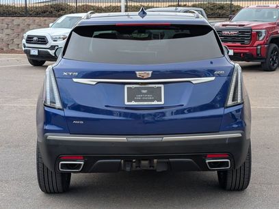 Certified 2025 Cadillac XT5 Sportv w/ Technology Package