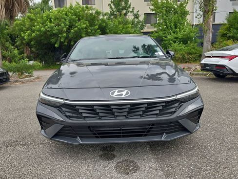 New 2026 Hyundai Elantra Sport FWD image 10